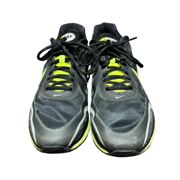 Nike Air Max Alpha 2011 Hyperfuse Men’s Athletic Shoes #454347-033 Size 12 main image 5